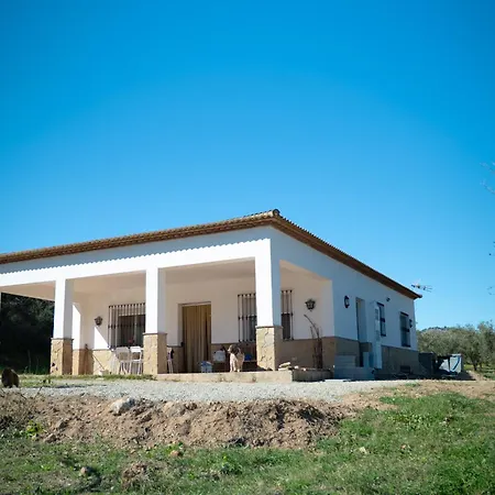 Casa Rural De Encanto En Plena Serrania De Ronda Exterior foto