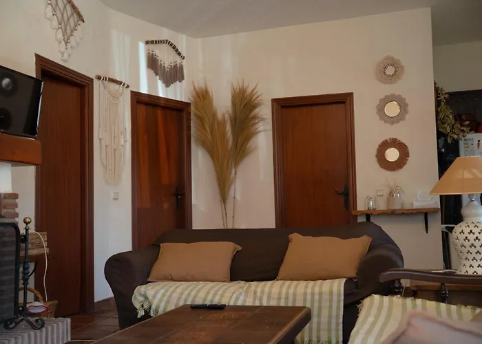 Casa Rural De Encanto En Plena Serrania De Ronda