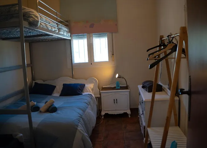 Casa Rural De Encanto En Plena Serrania De Ronda
