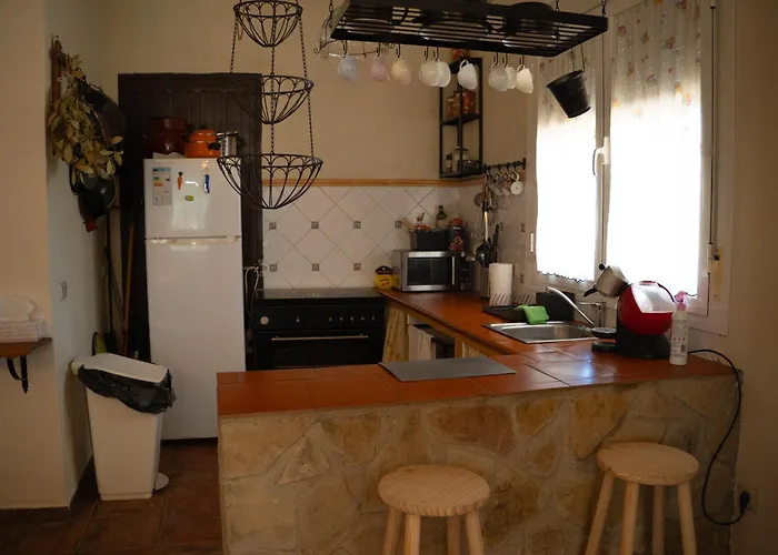 Casa Rural De Encanto En Plena Serrania De Ronda