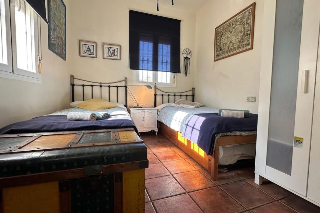 De Encanto En Plena Serrania De Ronda