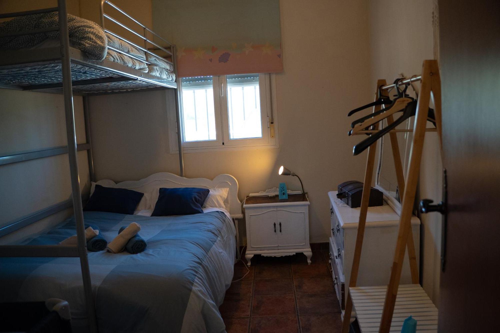 De Encanto En Plena Serrania De Ferienhaus Ronda