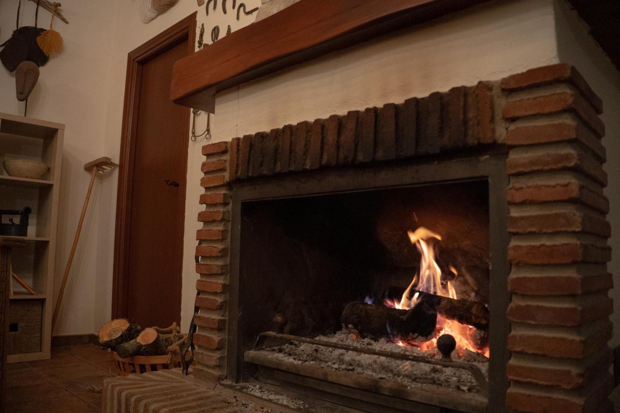 De Encanto En Plena Serrania De Hébergement de vacances Ronda